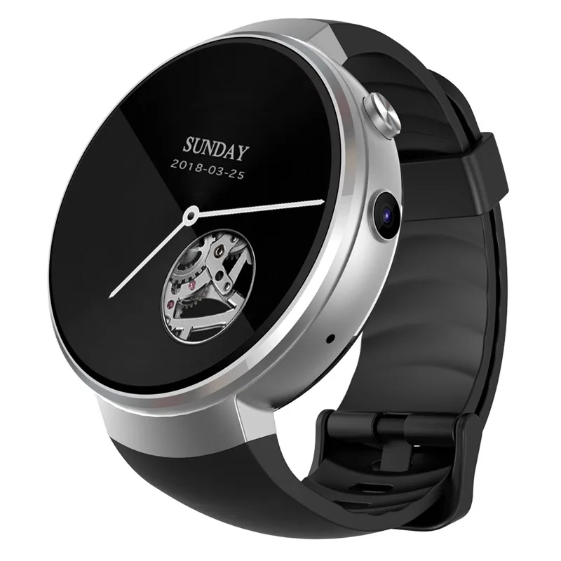 Смарт часы Z28 Android 7 0 4G LTE Bluetooth sportswatch сердечного ритма 1 GB + 16 Гб памяти с камера GPS WIFI