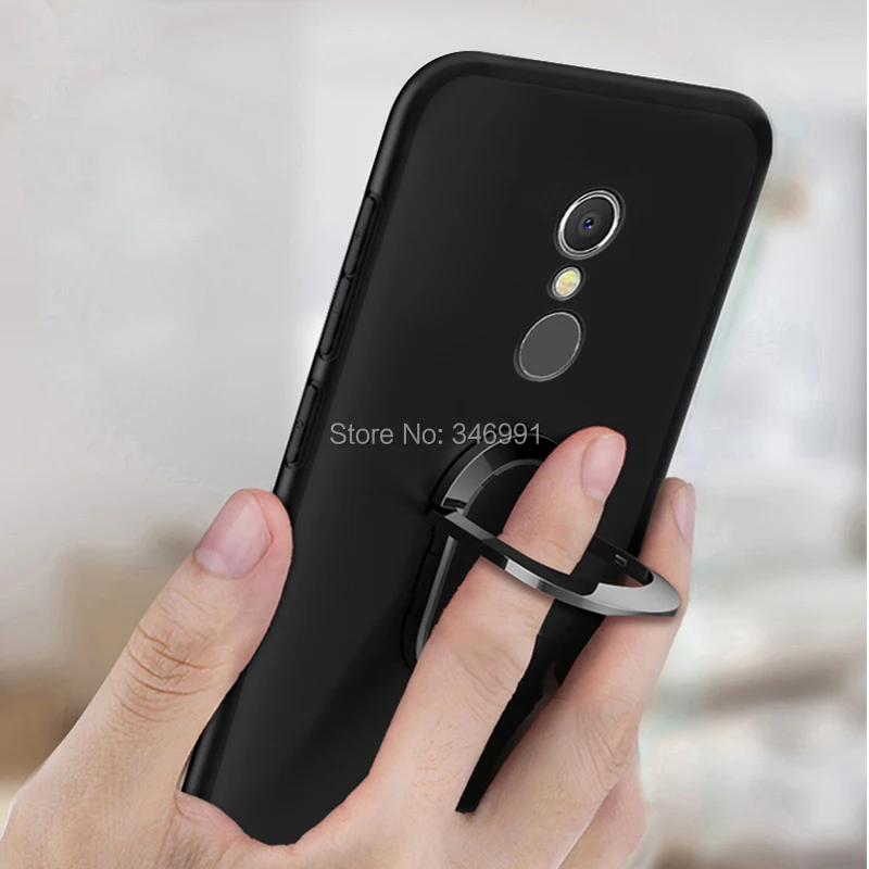 Чехол 1C для Alcatel 5009D 5009A роскошный мягкий черный силиконовый чехол с магнитным