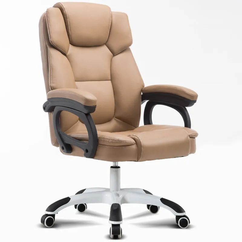 New Chair Household Work An swivel comfort Office with neck support furniture Lie Big Class The Foot Massage Noon Break Hot | Мебель