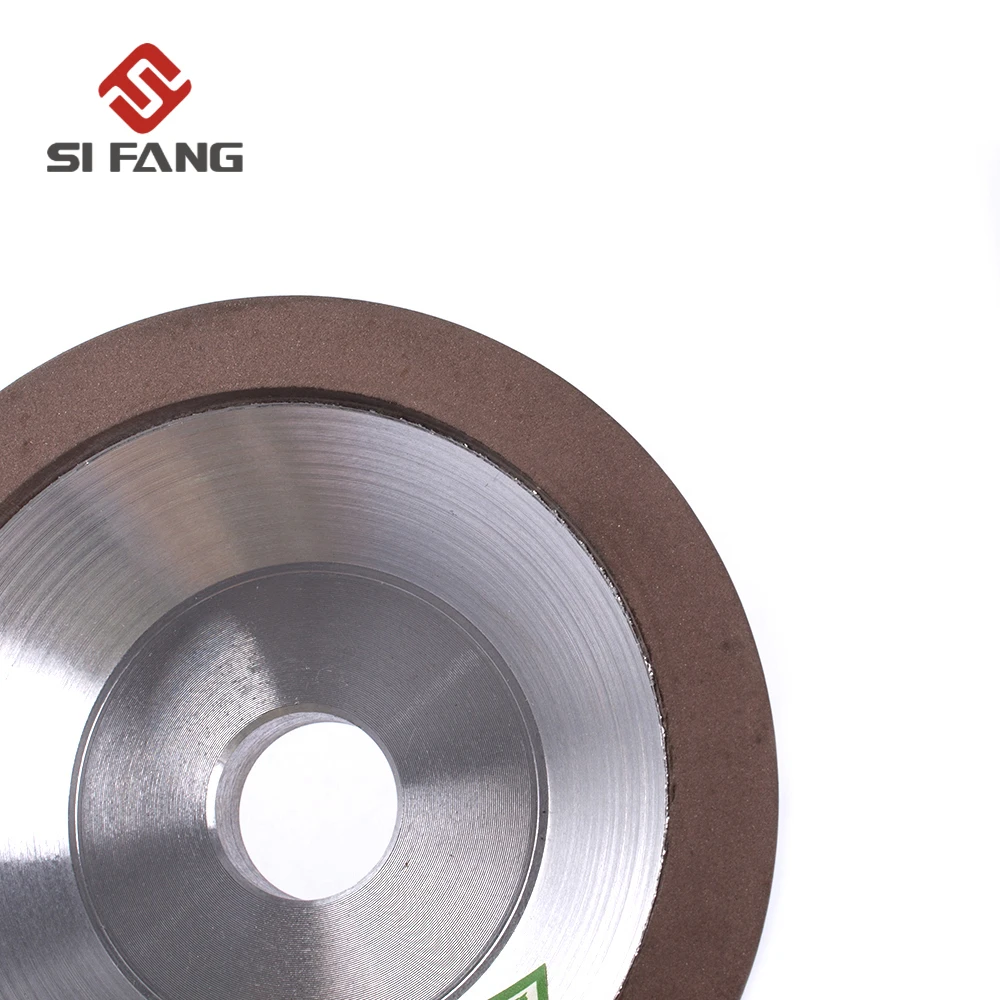 

100mm Diamond Grinding Wheel Cup 120-600 Grit Cutter Grinder for Carbide