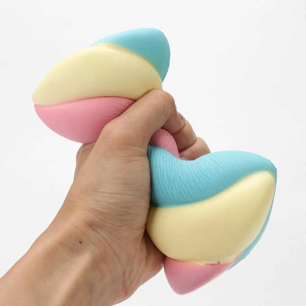 14.5cm Squish Toy Squishies Marshmallow Stress Relief Lovely Squishy Spun Sugar Scented Slow Rising Squeeze Toys | Игрушки и хобби