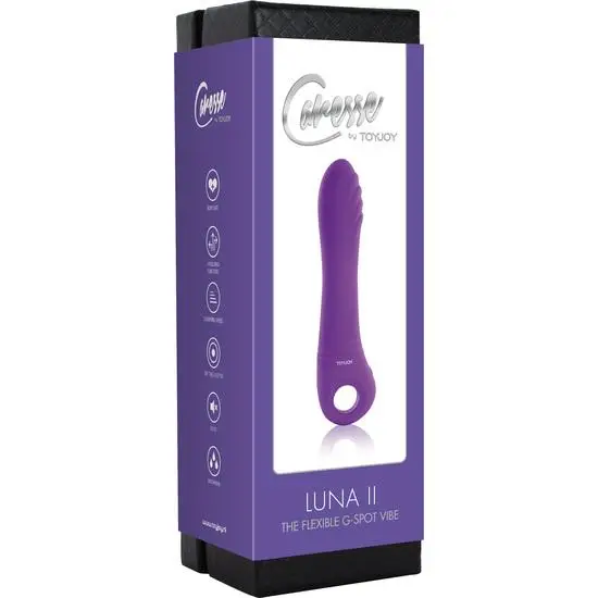 Moon II Vibrator 7 Function Lilac Consolator Dildo | Красота и здоровье