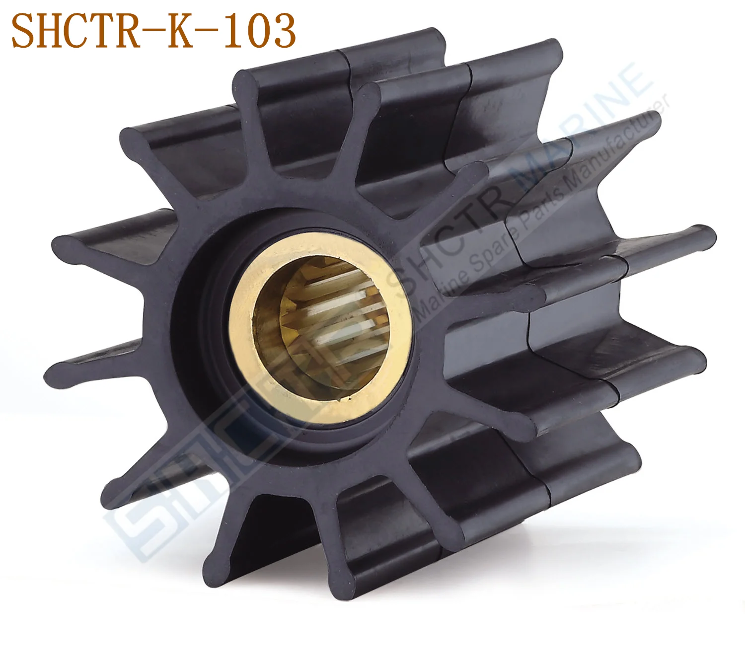 SHCTR гибкий набор для рабочего колеса Джонсона 09 705BT 1 SHERWOOD 18000 K CEF 500182 JMP 8350 DJ насос 08