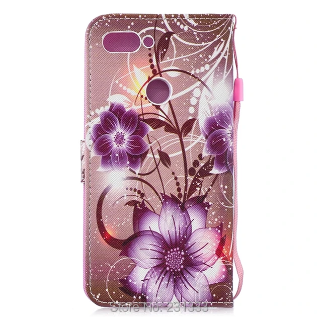 Кожаный чехол кошелек C ku с цветком для Xiaomi MI 9 Redmi NOTE 7 Huawei P30 LITE Honor 8C подставкой Be Love