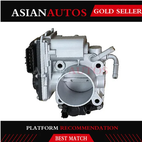 Новый корпус дроссельной заслонки 16400-RNA-A01 в сборе для Honda Civic 1.8L 2006 2007 2008 2009 2010 2011
