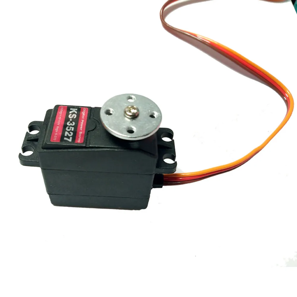 Цифровой сервопривод KJH KS3527 20 кг металлическая шестерня с вращением на 270