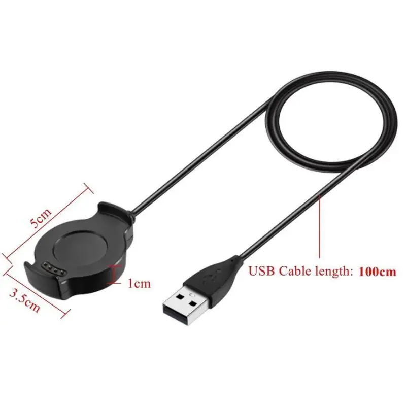 VODOOL Смарт часы Зарядное устройство USB кабель для быстрой зарядки Колыбель HUAWEI