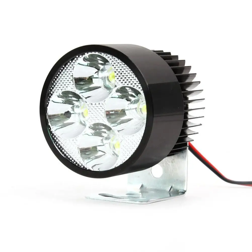 

Motorcycle Head Light Waterproof LED COB LIght For Motorbike Work Lamp Waterproof Light High Power LED Lights
