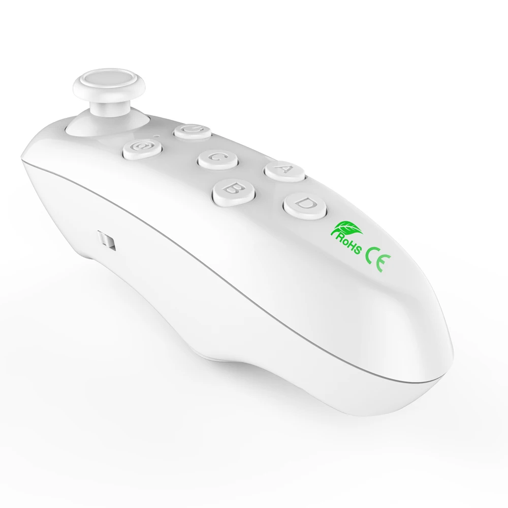 Беспроводной Bluetooth пульт дистанционного управления Vr-контроллер для Android Ios 3D игр