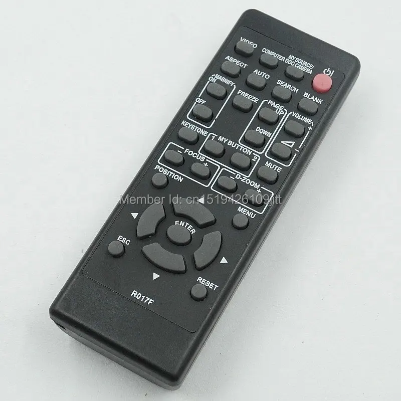 Пульт дистанционного управления для Hitachi CP-X3011N CP-X4 CP-X400 CP-X401CP-X2510Z CP-X2511N PJ-TX300 CP-X2 3LCD