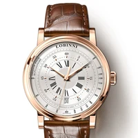 switzerland lobinni luxury brand japan import nh35a siio automatic mechanical mens watches waterproof sapphire clock l1018 3