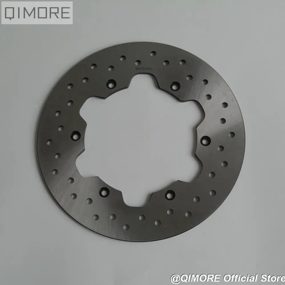 Ротор дискового тормоза переднего для мотоцикла Keeway RKS125 RKS150 RKS200 RKS 125 150 200 Empire ARSEN