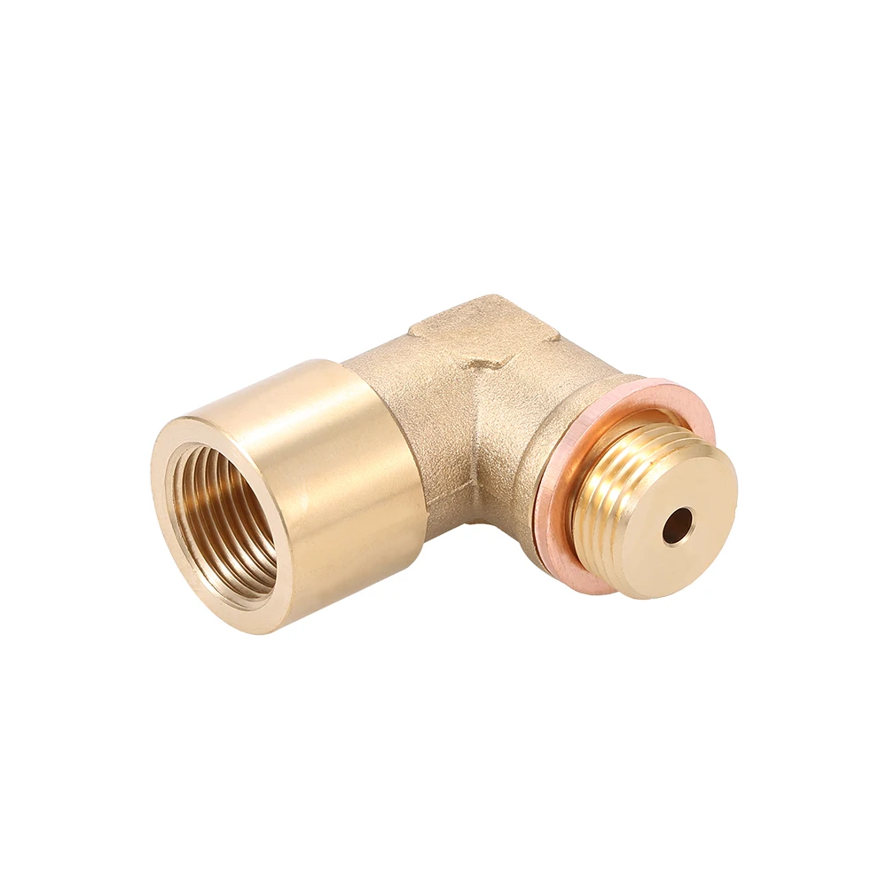 Угловой штатив Lambda O2 для Decat Brass M18x1.5 автомобильные аксессуары