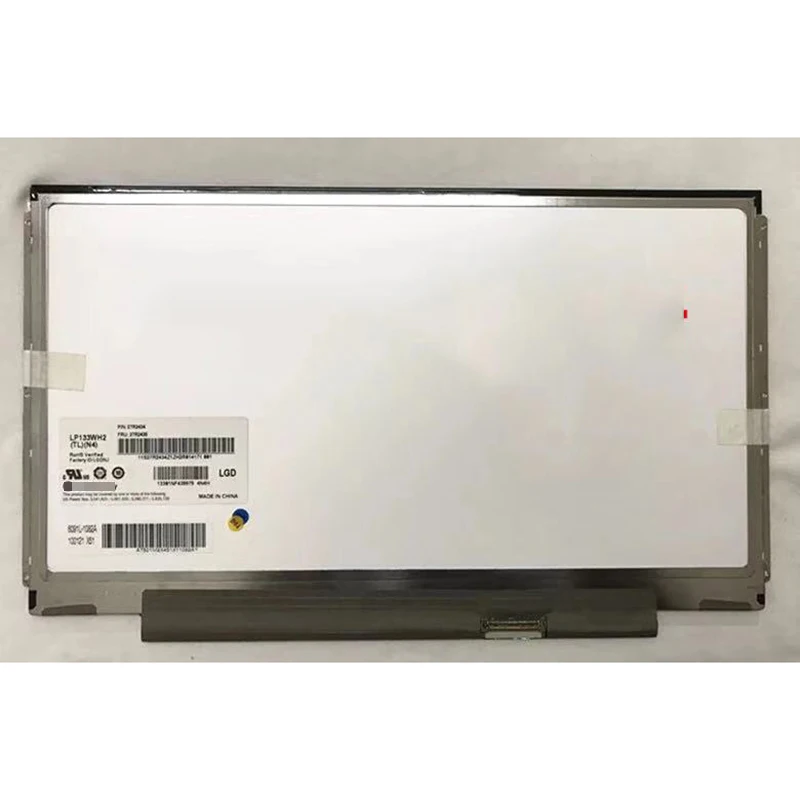 

13.3inch For LG 1366*768 LVDS 40pins LP133WH2-TLN4 TLN3 TLN3 TLGA LED Display