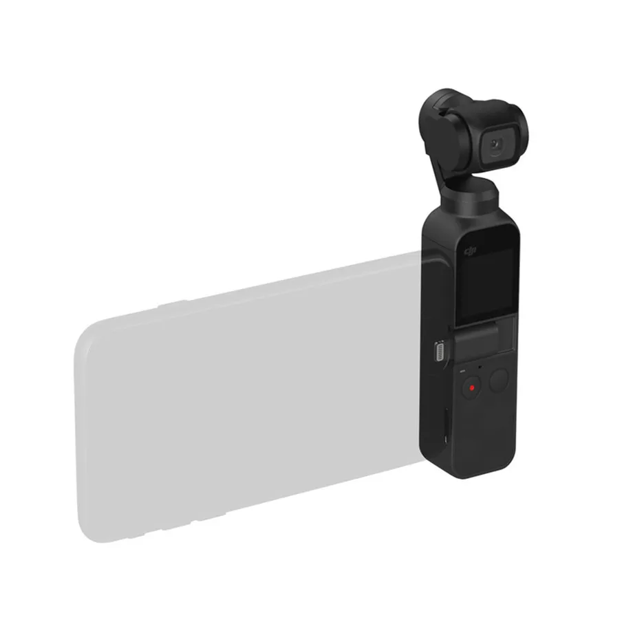 DJI Osmo карман самый маленький 3 осевая стабилизированная селфи! Успей купить!