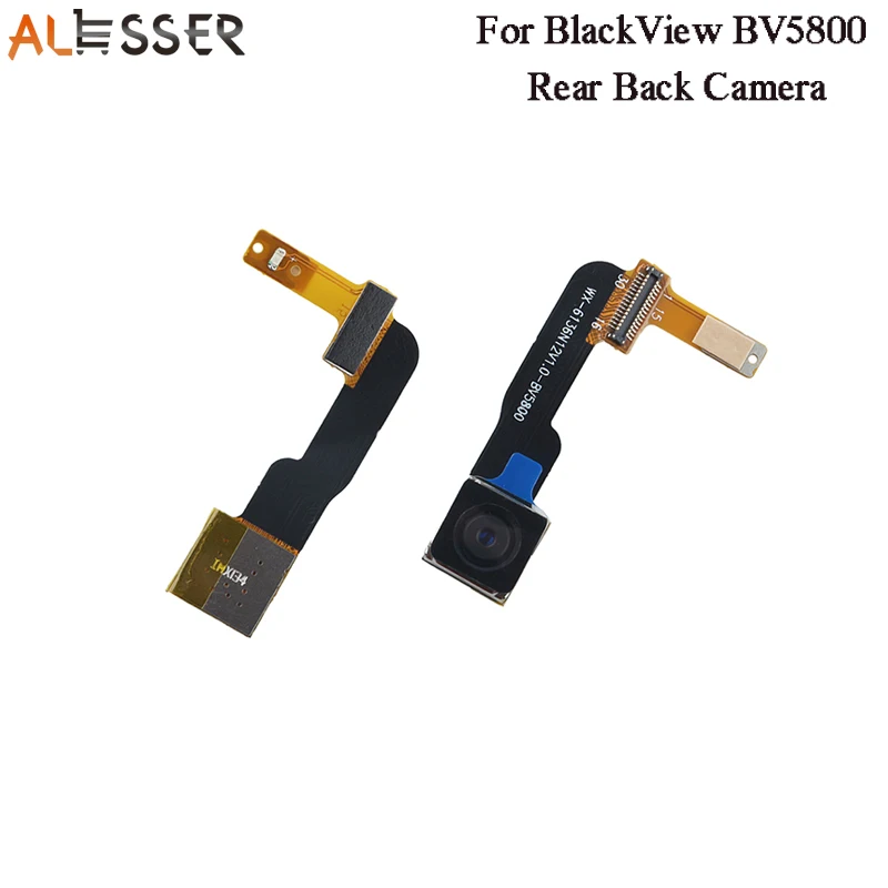 Alesser для BlackView BV5800 задняя камера в сборе детская сменная камера|Шлейфы мобильных
