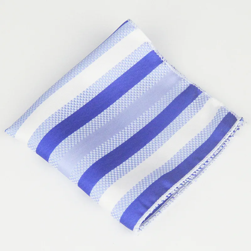 Men's Suit Shirt Pocket Towel Wedding Banquet Business Executive Polyester Silk Small Square Scarf Factory Wholesale | Аксессуары