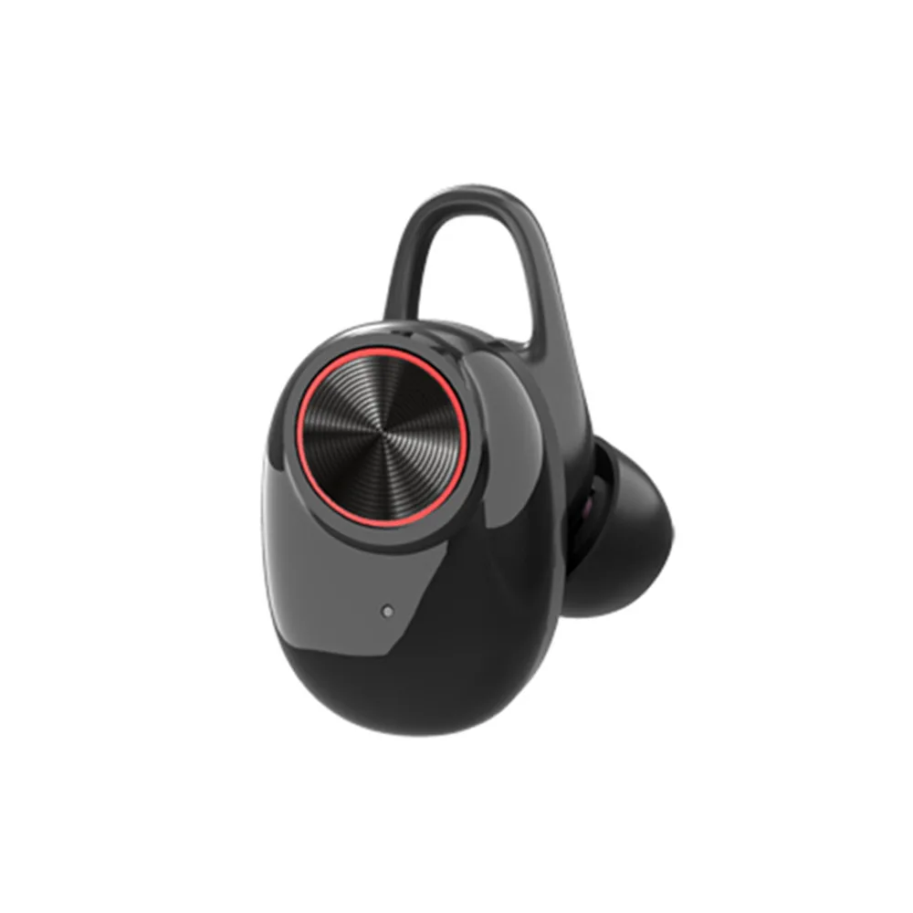 Excelvan Bluetooth 5 0 V5 TWS настоящие беспроводные наушники мини в ухо двойные с микрофоном