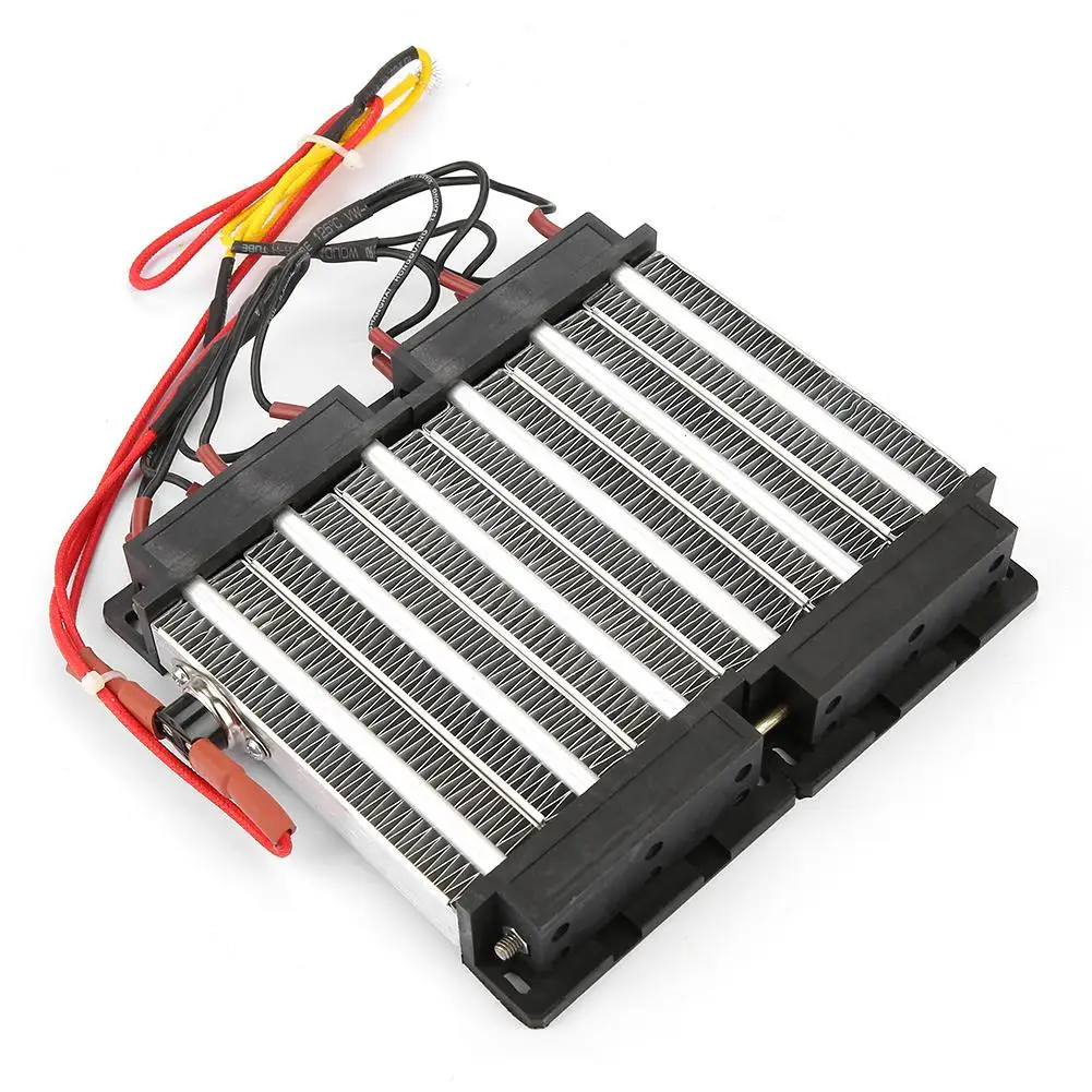 110V/220V 1500W изолированный PTC керамический воздушный нагреватель нагревательный