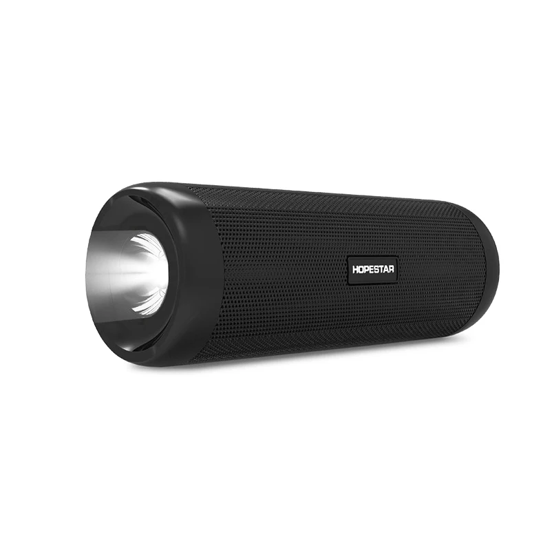 HOPESTAR P4 Внешняя беспроводная bluetooth колонка внешний аккумулятор 10 Вт портативная