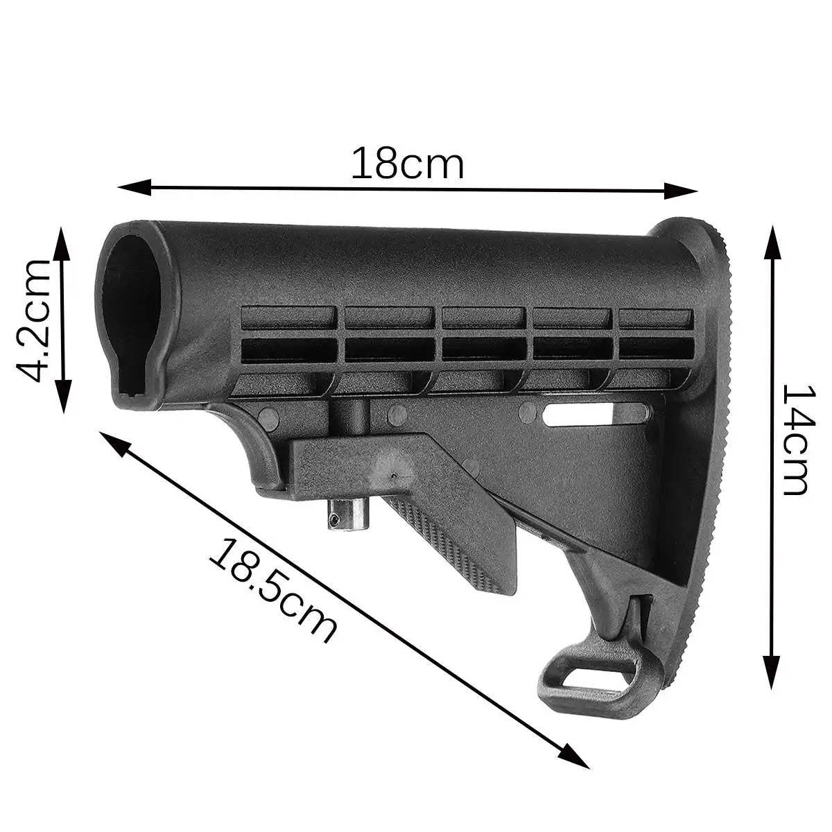 Пуговицы нейлоновые для JM Gen9 M4A1 J9/LeHui Kriss Vector V2 5 шт.|Игрушечное оружие| |