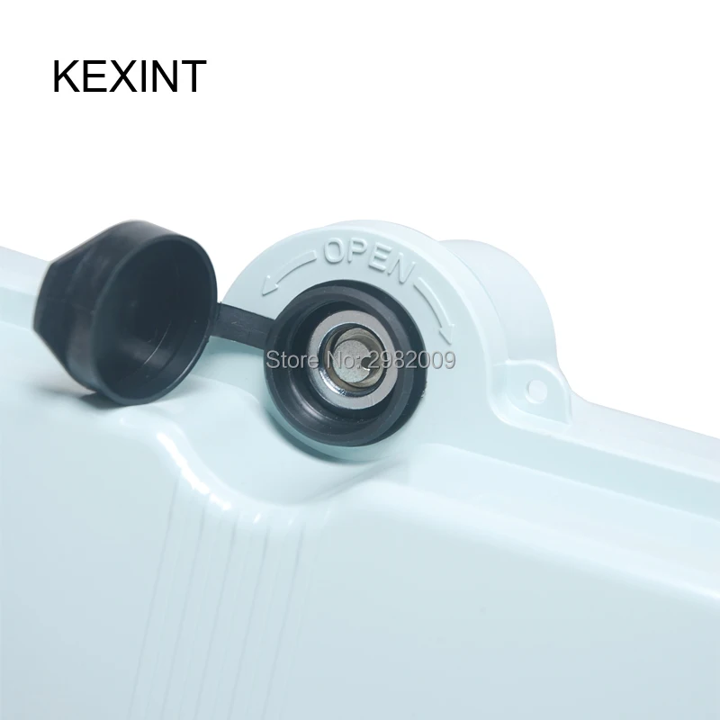 KEXINT FTTH волоконно оптическая распределительная коробка 24 ядра/коробка