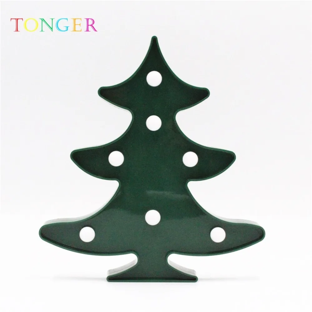 TONGER LED night light battery LOVE decorative letters holiday rainbow cute fruit unicorn lamp table atmosphere | Лампы и освещение