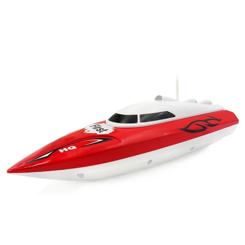Flytec 2011 15a мини моделирование дирижабль дистанционная скорость лодка детская