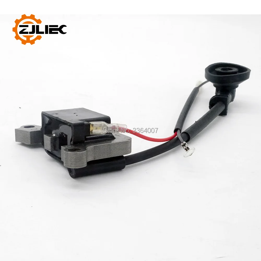 Катушка зажигания 1E48F подходит для кустореза 63cc триммера травы 48 двигателей 48F