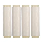 200 м 4 шт. высокопрочная эластичная полиэфирная приманка рыболовная нить леска морская Рыболовная Приманка леска приманка аксессуары для наживки