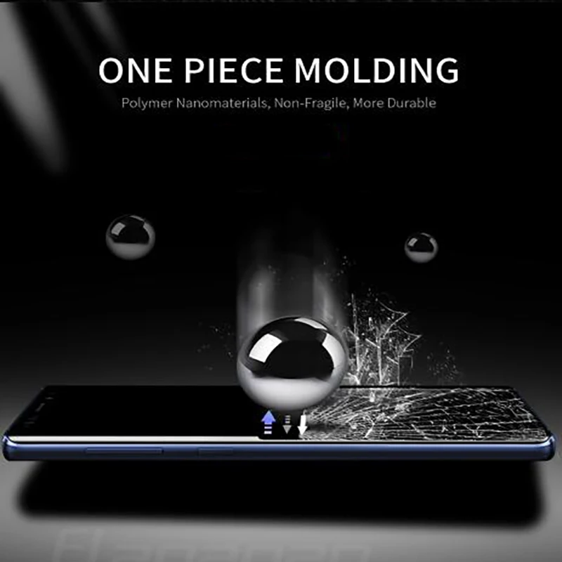 Защитная пленка для Samsung Galaxy S10 S10lite S10plus Гидрогелевая защиты экрана Lite Plus мягкая |