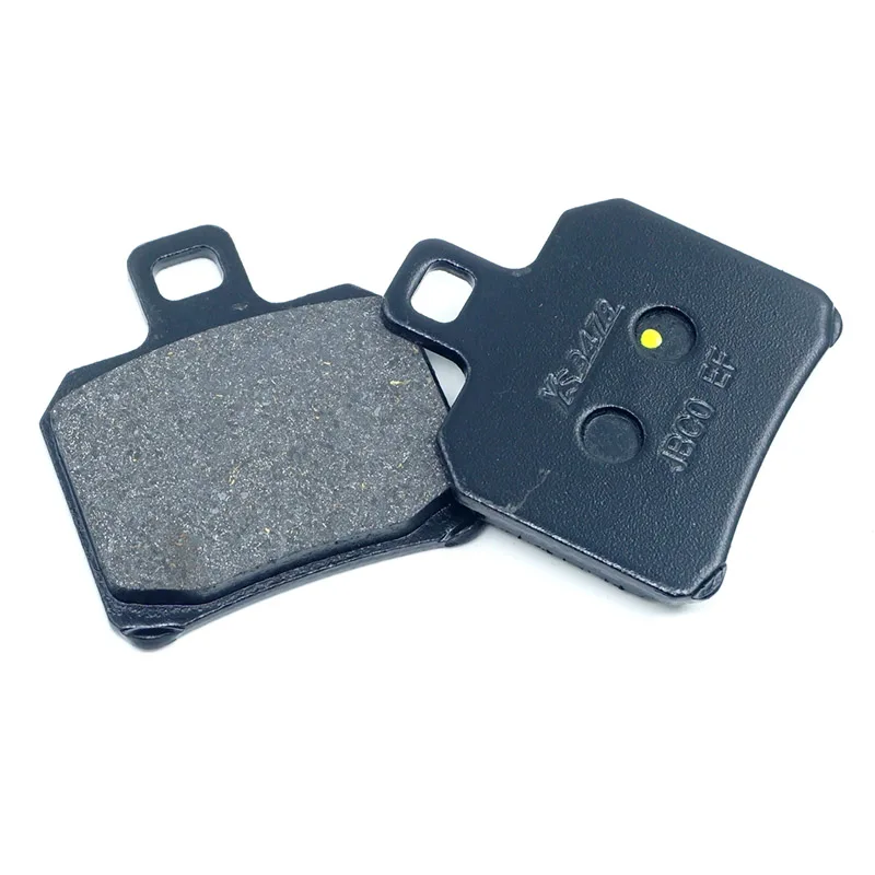 For Suzuki Burgman UH125 02-06 For Yamaha VP125 X-City (16P) 08-10 XQ125N Maxster 01-03 Rear Brake Pads Scooter Parts