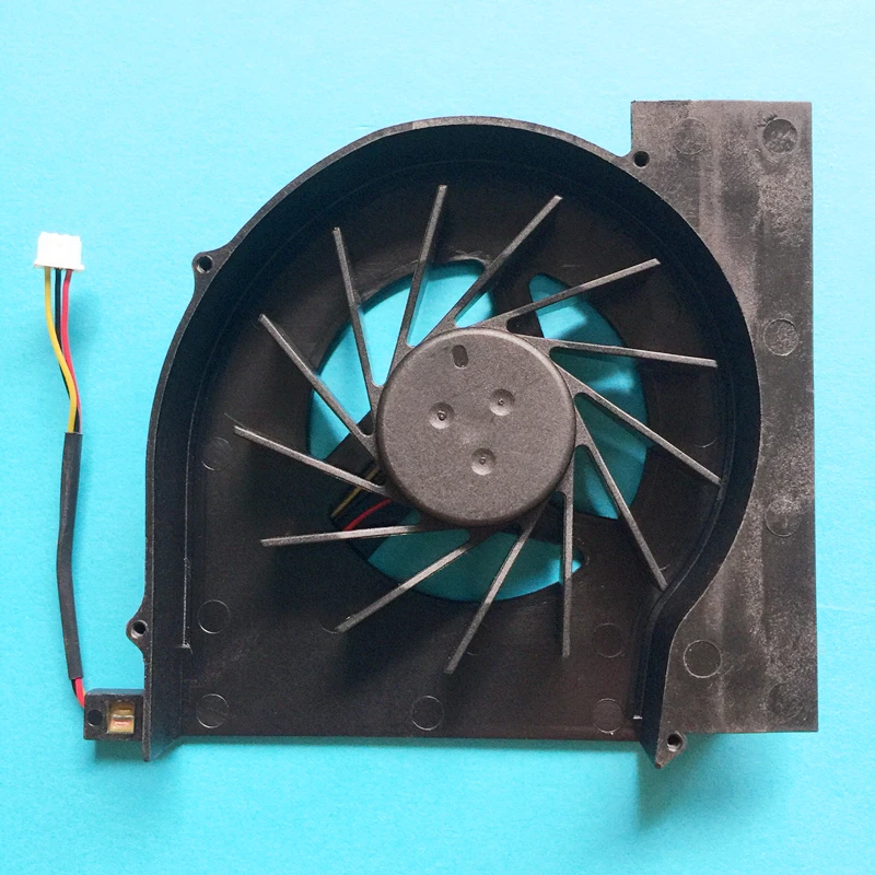 New laptop CPU cooling fan Cooler radiator Notebook for HP Compaq Presario Pavilion by CQ61-112TX CQ61-113TU CQ61-117TX | Компьютеры и