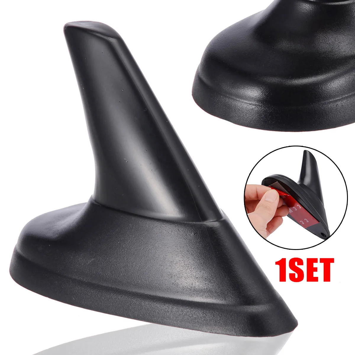 

Universal Car Dummy Shark Shape Fin Style Aerial Antenna High Quality Auto Antenna For SAAB 9-5 9-3 Sport Wagon