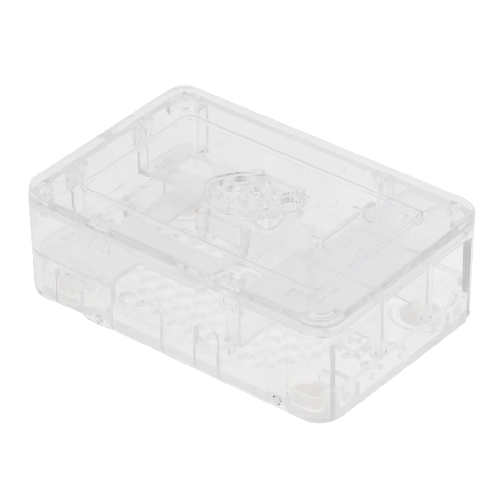 Защитный чехол/коробка/корпус для Raspberry Pi Модель B/B +/2/3|Корпуса компьютеров| |