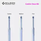 Фреза для очистки кутикулы, карбидная, 2 шт.