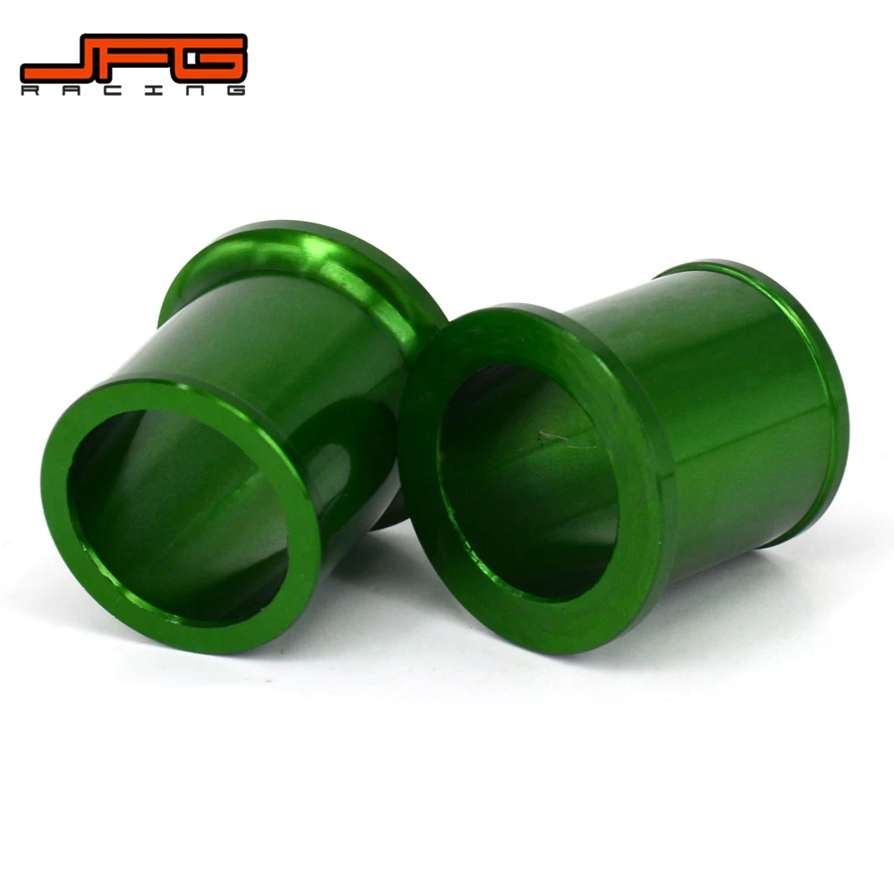 Распорка переднего колеса мотоцикла для KAWASAKI KX125 KX250 2006-2008 KXF250 KXF450 KX250F KX450F 2006-2018