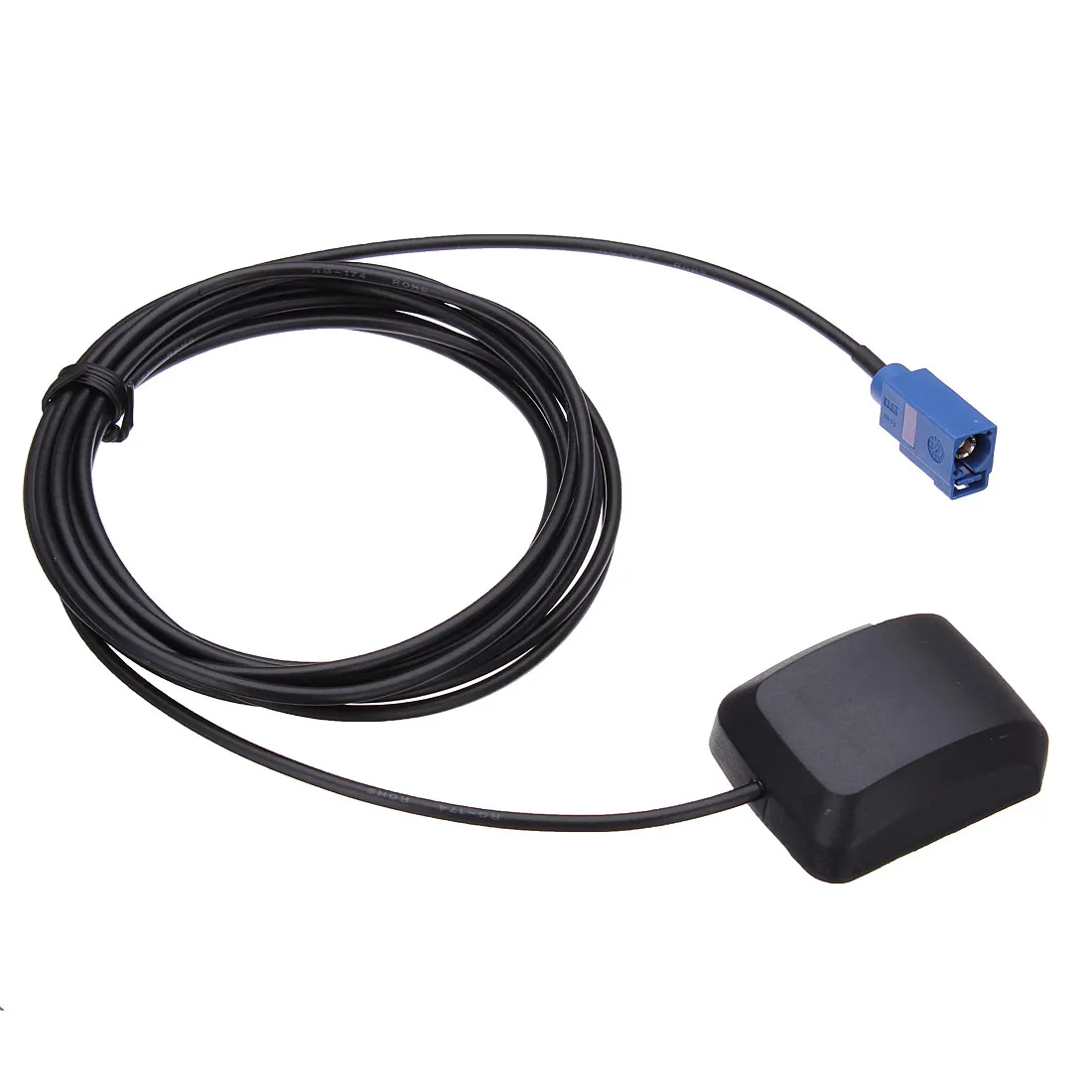 GPS антенна Fakra MFD2 RNS2 RNS 510 MFD3 E для VW Skoda Benz Audi A3/A4/A6/TT|gps tracking antenna|gps antenna usbantenna carbon |