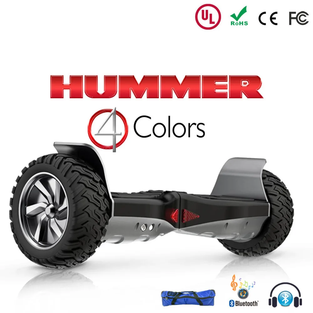 Oxboard Hoverboard Bluetooth самобалансирующийся скутер Лонгборд электрический скейтборд Hover