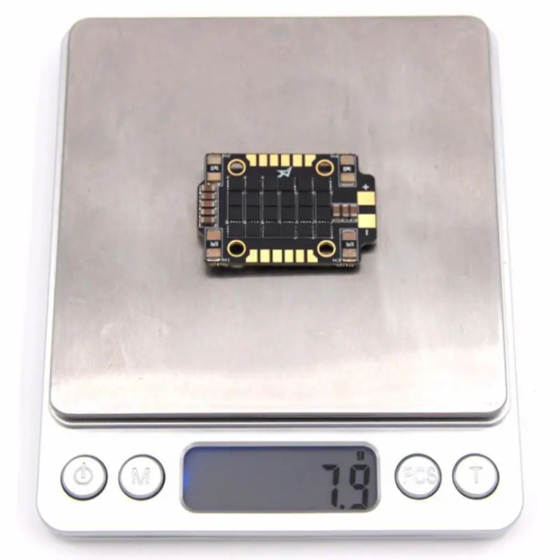 Электронный регулятор 25А ори32 4в1 ESC (20X20) blheli_3с 17x34 мм монтажные отверстия