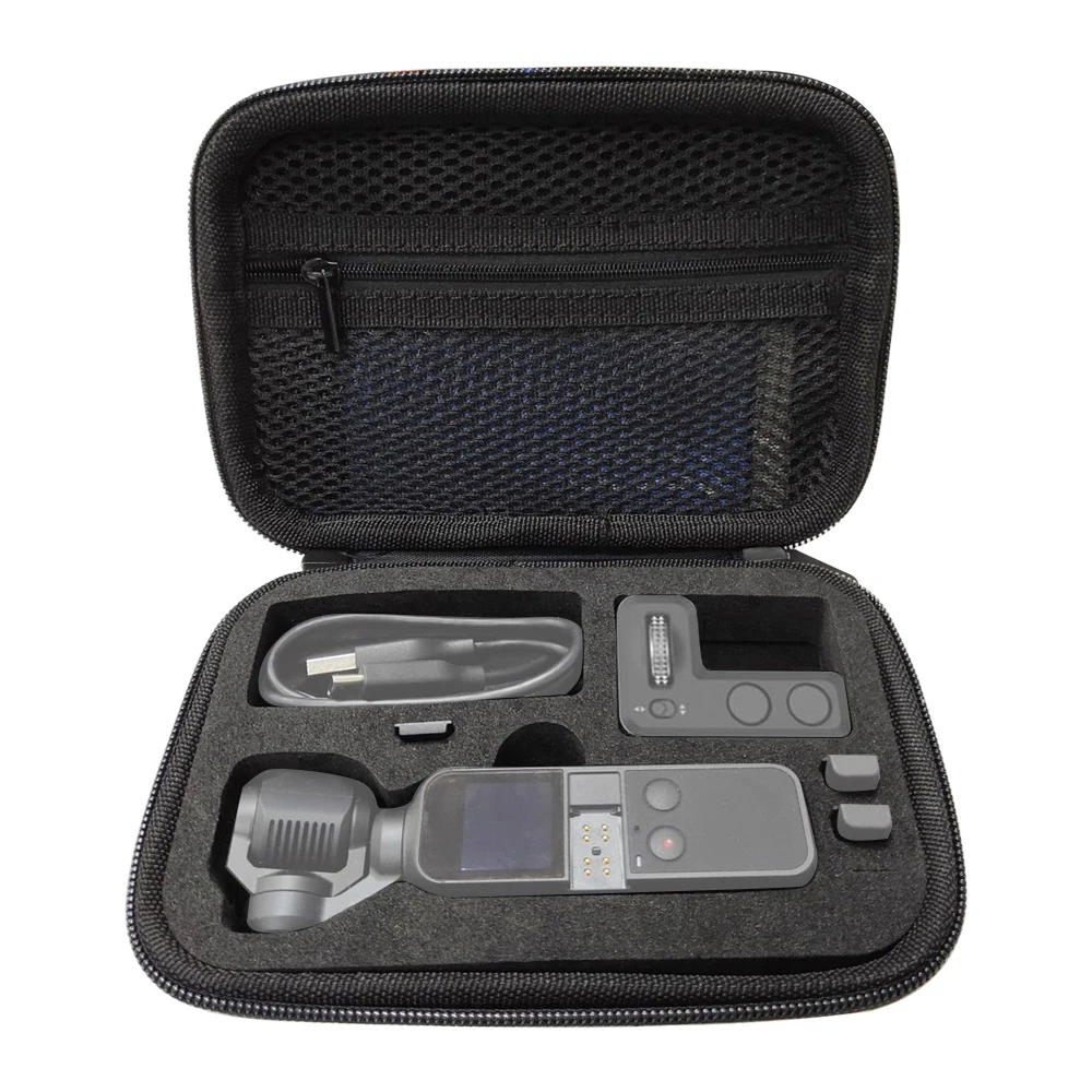 Портативный мини защитный чехол для путешествий EVA коробка сумка хранения