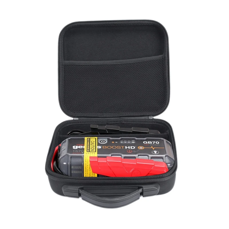 Жесткий чехол для хранения Eva Noco Genius Boost Hd Gb70 2000 Amp 12V Ultrasafe литиевая пусковая машина