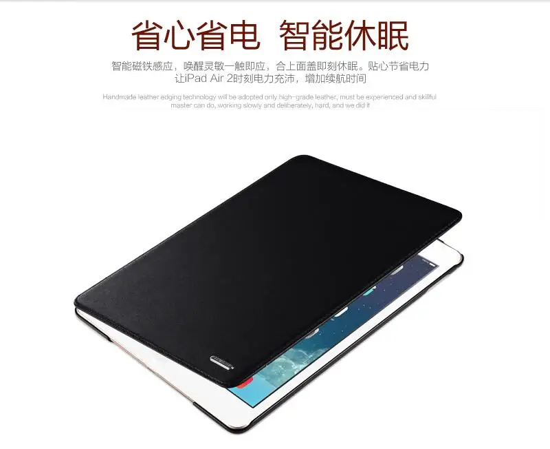 Красивый чехол из натуральной кожи премиум класса для apple iPad 2017 2018 9 7 дюйма air 1 2