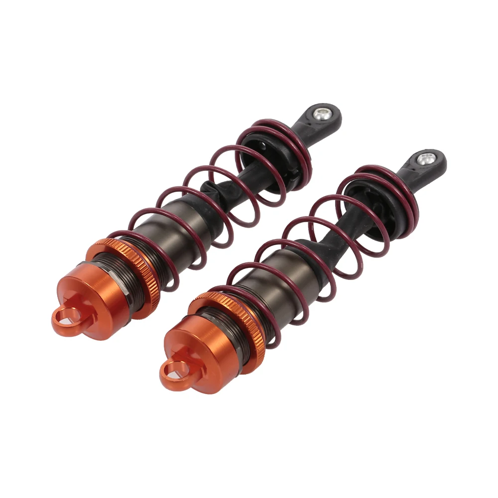 2 шт. ZD Racing 120 мм передний амортизатор демпфер Подвеска для 1/8 JLB HSP HPI Redcat RC