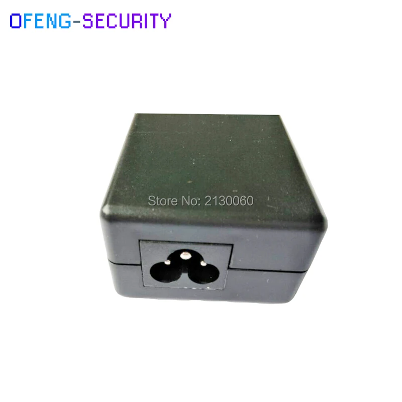 POE Injector 48V1A Power Supply Output Input 100-240V 50/60Hz pin4/5(+) 7/8(-) For CCTV IPC | Безопасность и защита