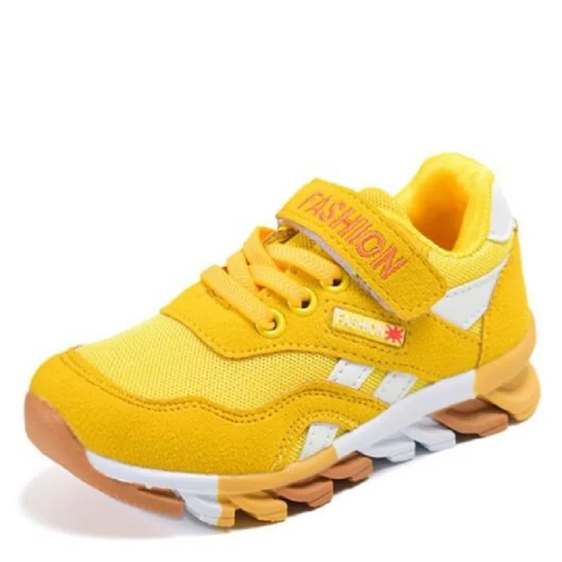 Wan01 Spring/autumn Children Shoes Boys Sports Fashion Brand Casual Breathable Outdoor Kids Sn | Детская одежда и обувь