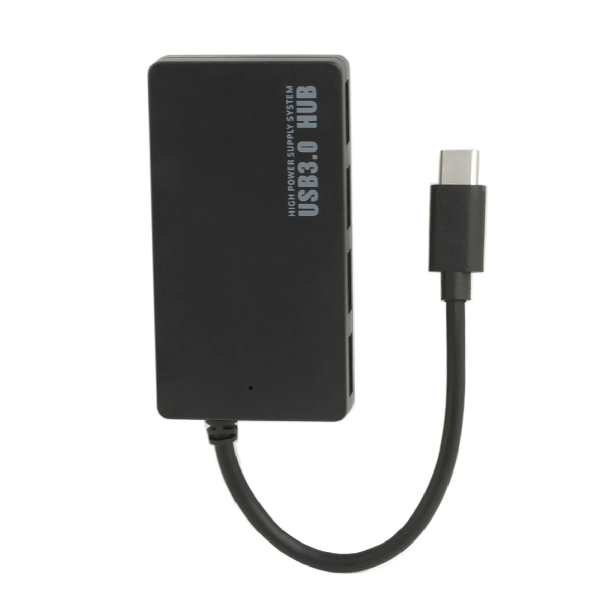 CYSM USB 3.1 USB-C Type C Multiple 4 Port Hub Adapter Support Windows 8 MacOS for PC Laptop Tablet Mac book | Компьютеры и офис