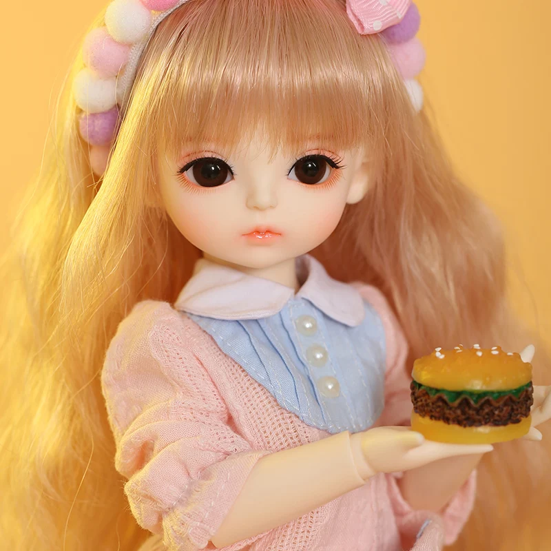 OUENEIFS BJD SD кукла Плющ 1/6 YoSD модель тела для девочек и мальчиков игрушки детей друзья