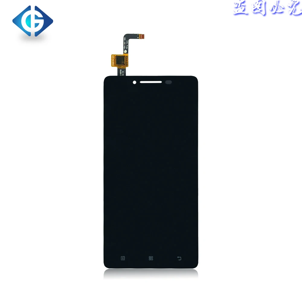 5'' Replacement LCD for Lenovo A6000 K3 K30 Display Screen Touch Digitizer Assembly Mobile Spare Parts | Мобильные телефоны