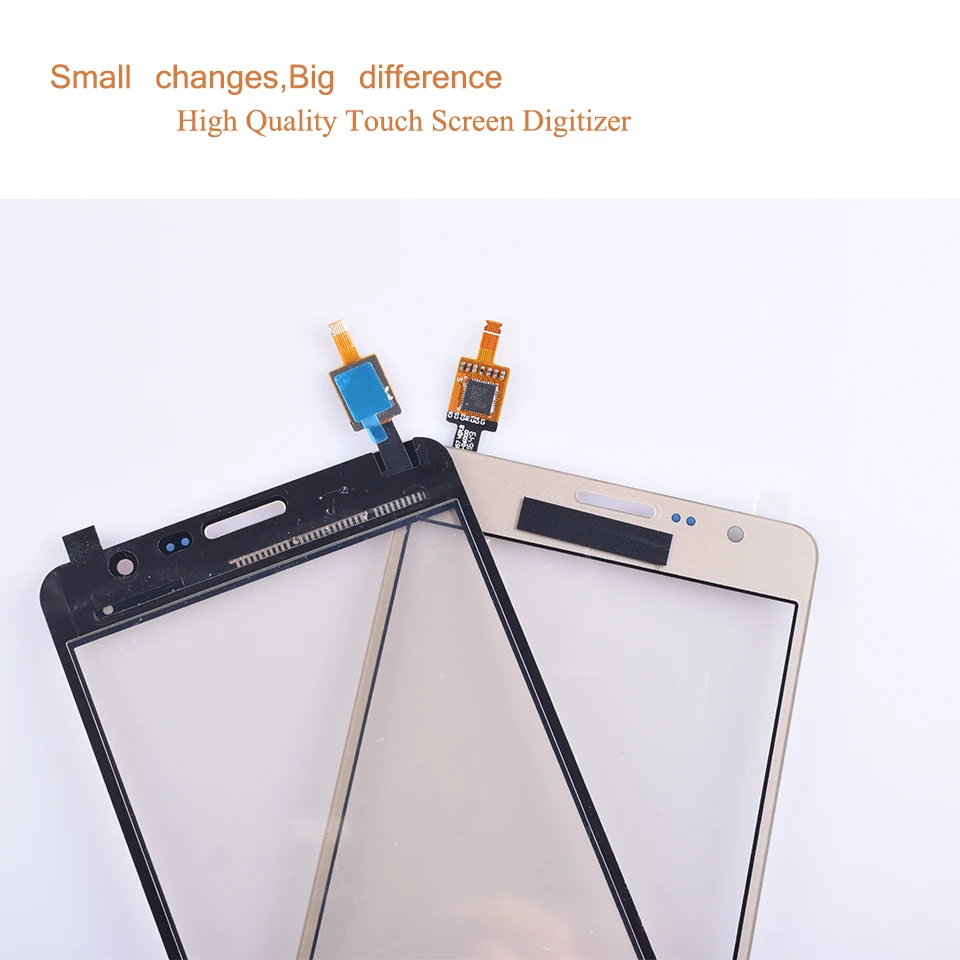 10 шт./лот для Samsung Galaxy On7 G6000 SM сенсорный экран с сенсорной панелью и планшета